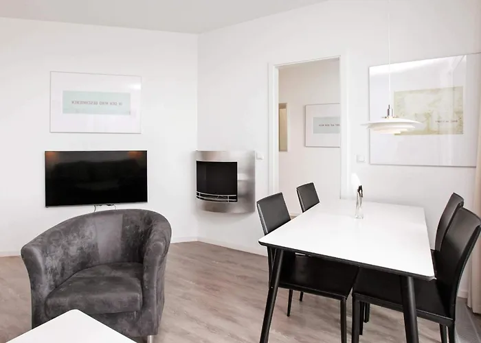Two-Bedroom Holiday Home In Wendtorf 23