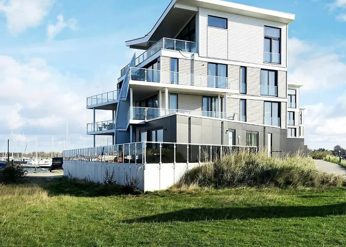 Two-Bedroom Holiday Home In Wendtorf 23