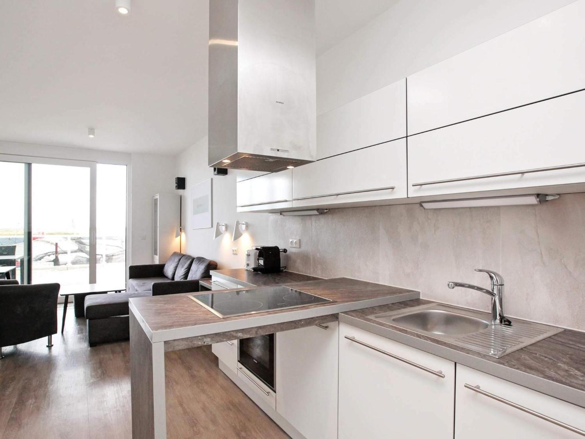 Apartment Two-bedroom In 23 *