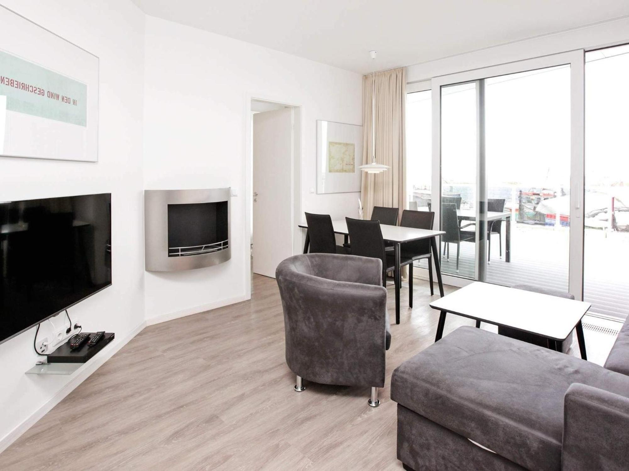 Apartment Two-bedroom In 23 Wendtorf