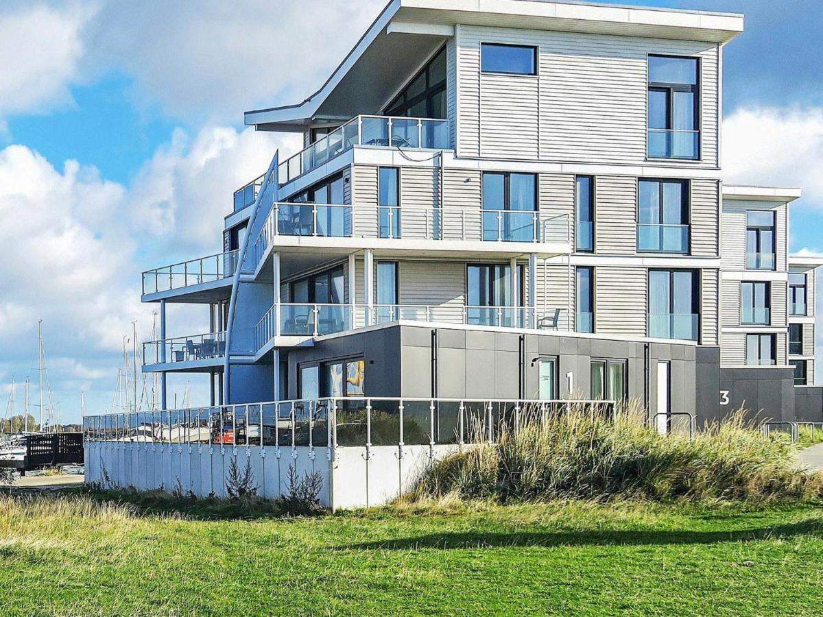 Two-bedroom In 23 Apartment Wendtorf
